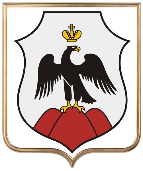 Флаг города Орска