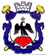 Орск герб вектор