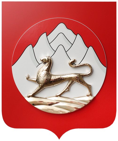 РСО Алания эмблема