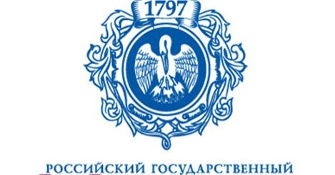 Эмблема Герценовского университета