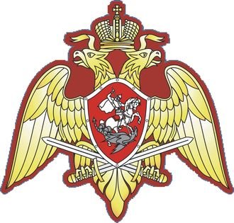 Военный вектор Росгвардия