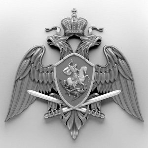 Орел войск национальной гвардии