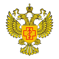 Герб Роспотребнадзора РФ