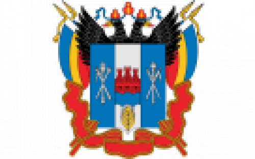 Герб Ростовской области фото