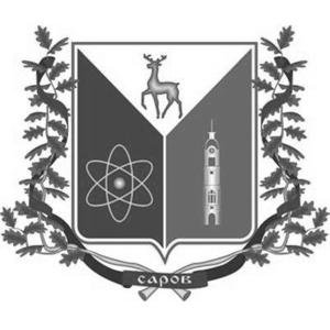 Саров эмблема