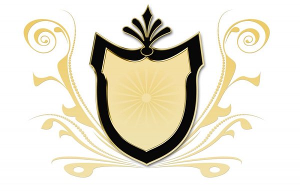 Семейный герб дизайн