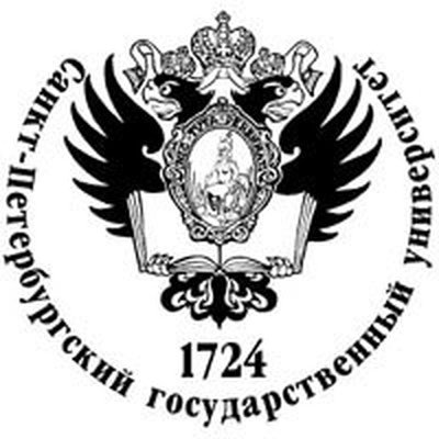 Эмблема юрфака СПБГУ