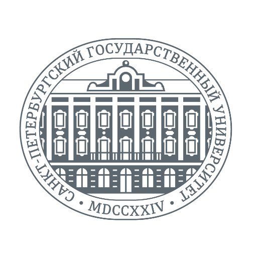 Герб университета СПБГУ