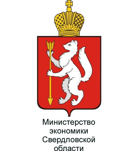 Малый герб Свердловской области