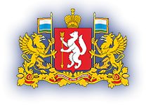 Правительство Свердловской области малый герб