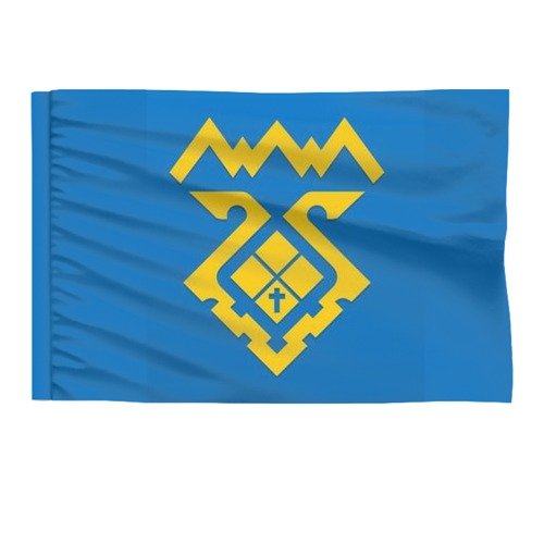 Флаг города Тольятти