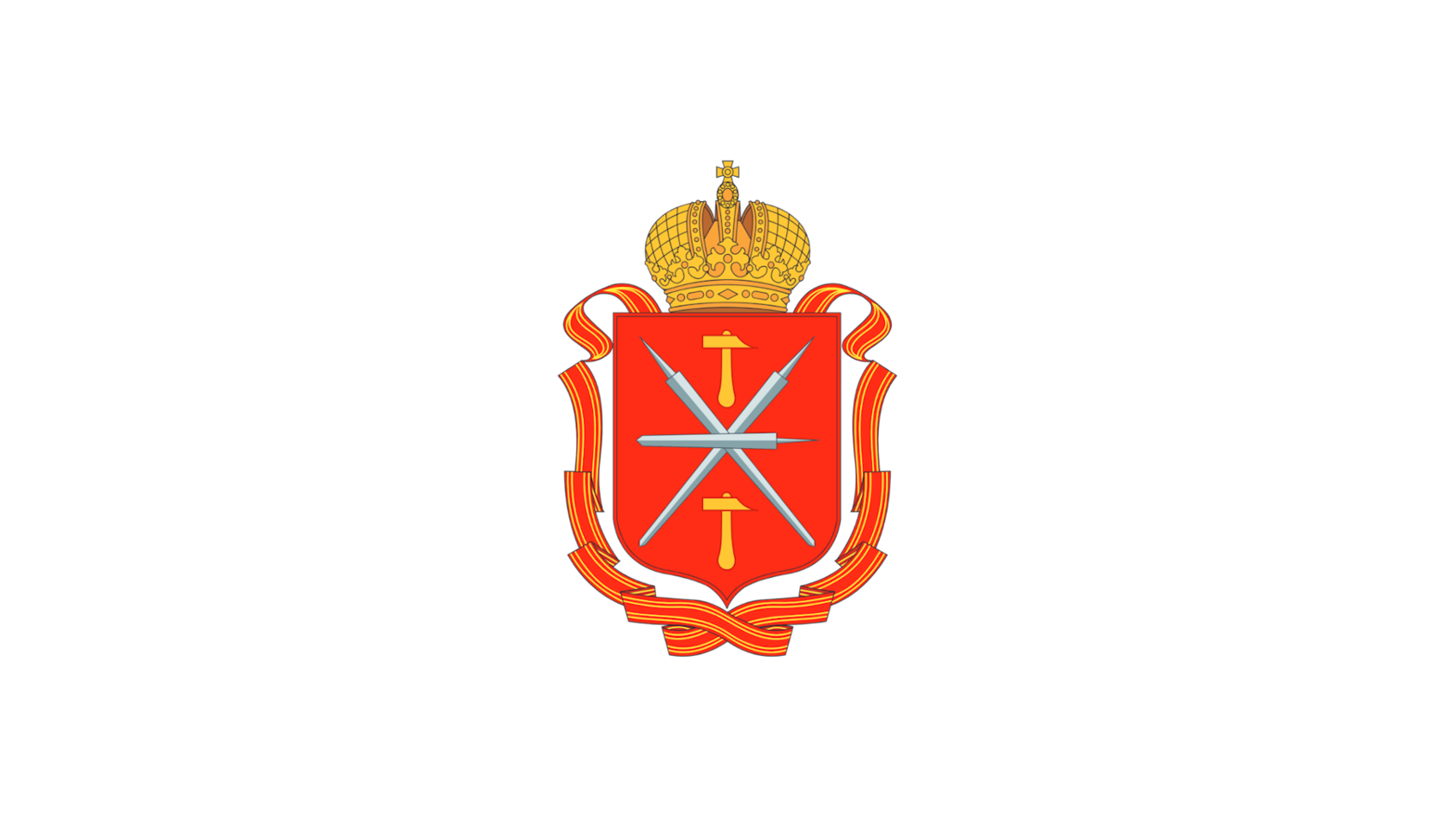 Министерства города тулы. Герб Тульской губернии 1778