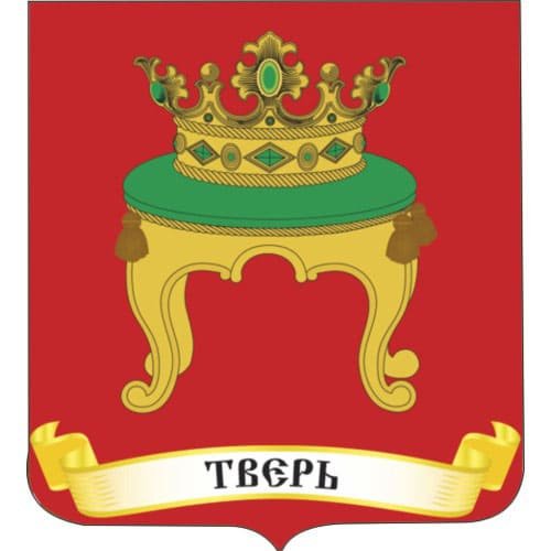 Символ города Тверь