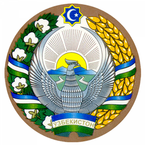 Gerb Uzbekistan