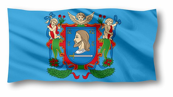 Флаг Витебска