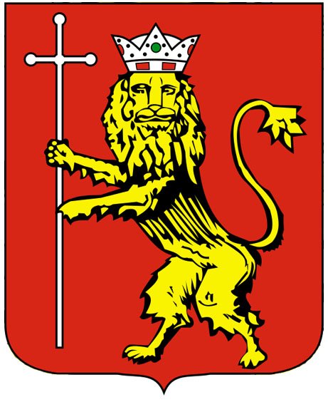 Герб города Владимир