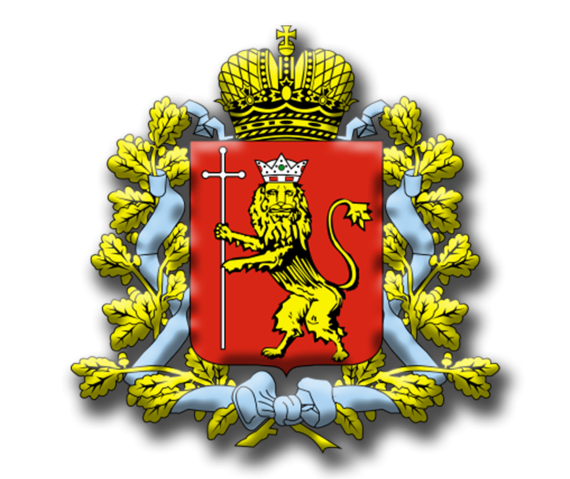 Герб администрации Владимирской области