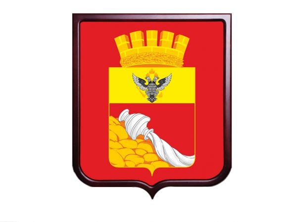 Малый герб Воронежа