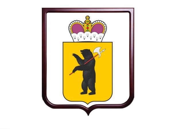 Правительство Ярославской области герб