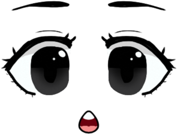 Лицо РОБЛОКС