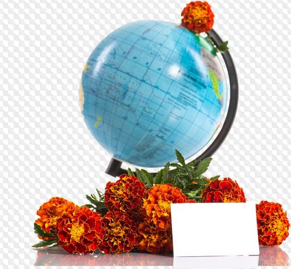 День учителя Глобус