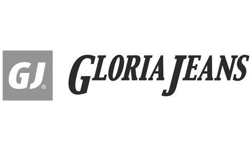 Gloria Jeans логотип