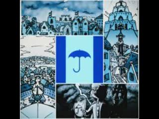 Королевство зонтика земля королей