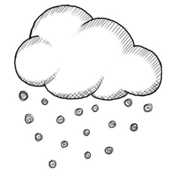 Град раскраска для детей