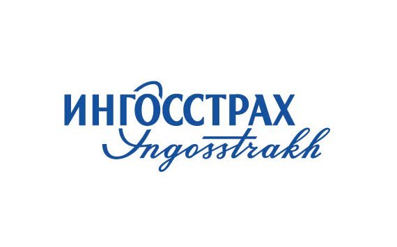 Ингосстрах лого вектор