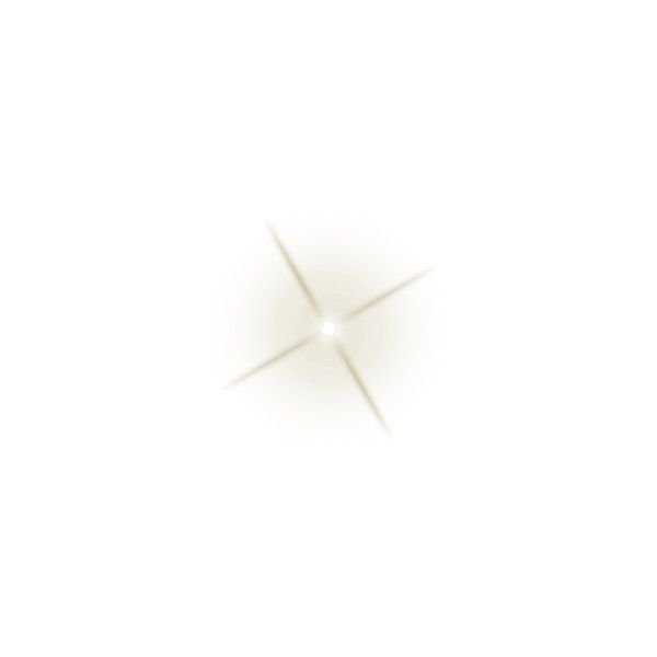 Белые блики на прозрачном фоне