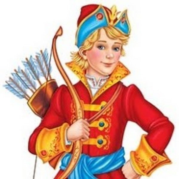 Сказочные герои Иван Царевич