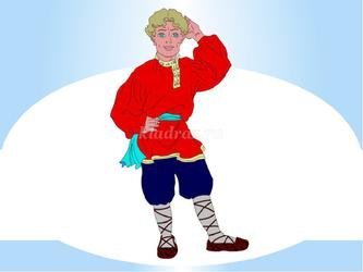 Персонаж Иванушка