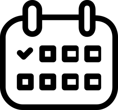 Значок календарика