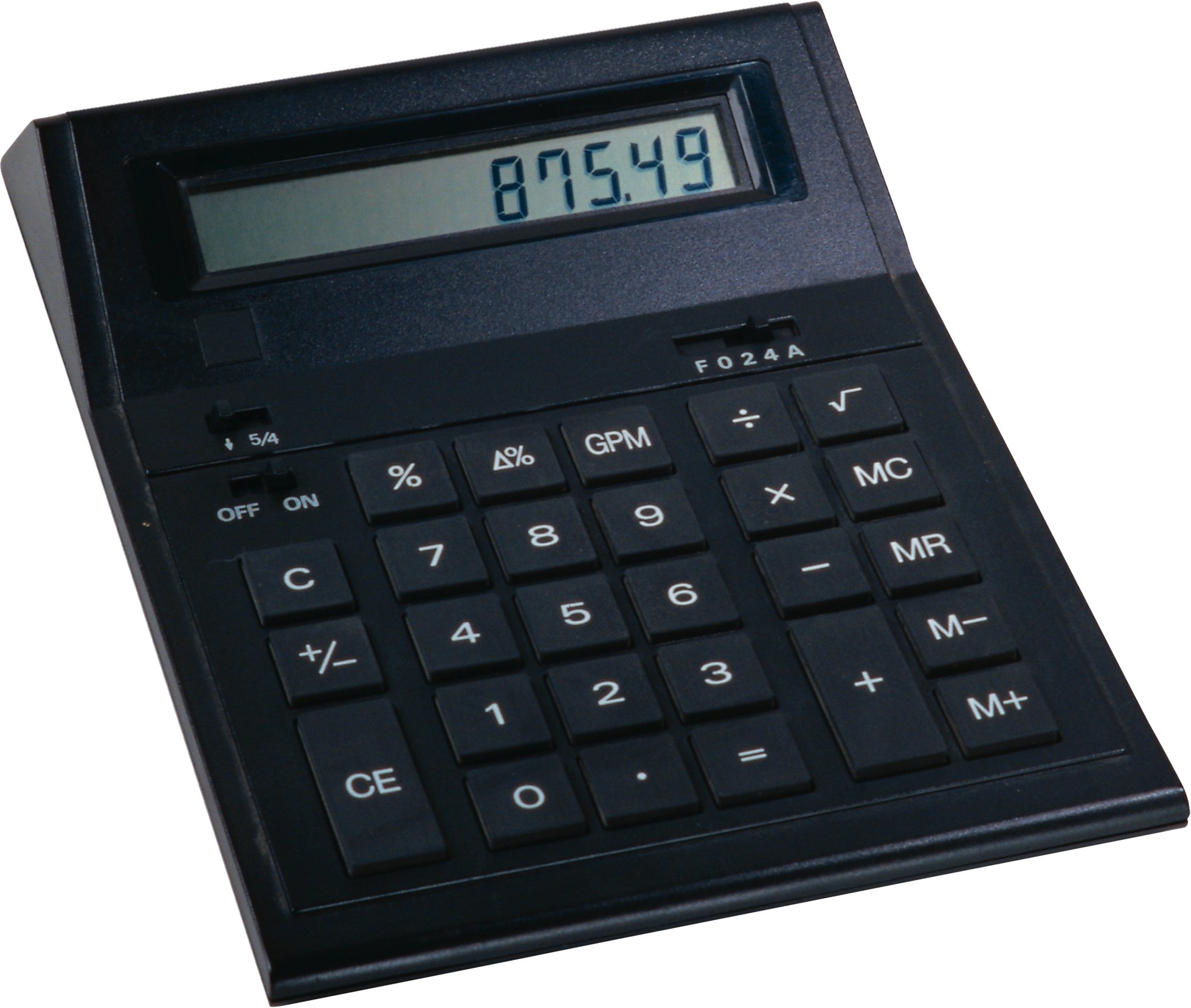 Mybuh калькулятор