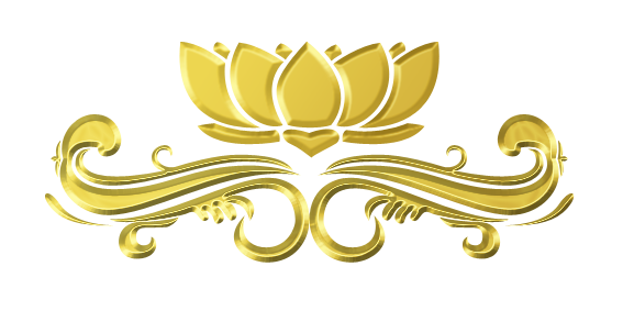 Калмыцкий орнамент Лотос