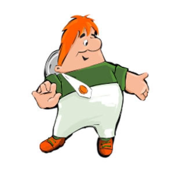 Карлсон анимация