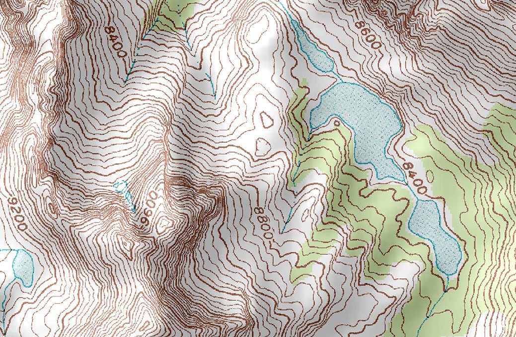 Карты с изображением местности. Рельеф местности. Горизонтали рельефа. Рельефные карты местности.