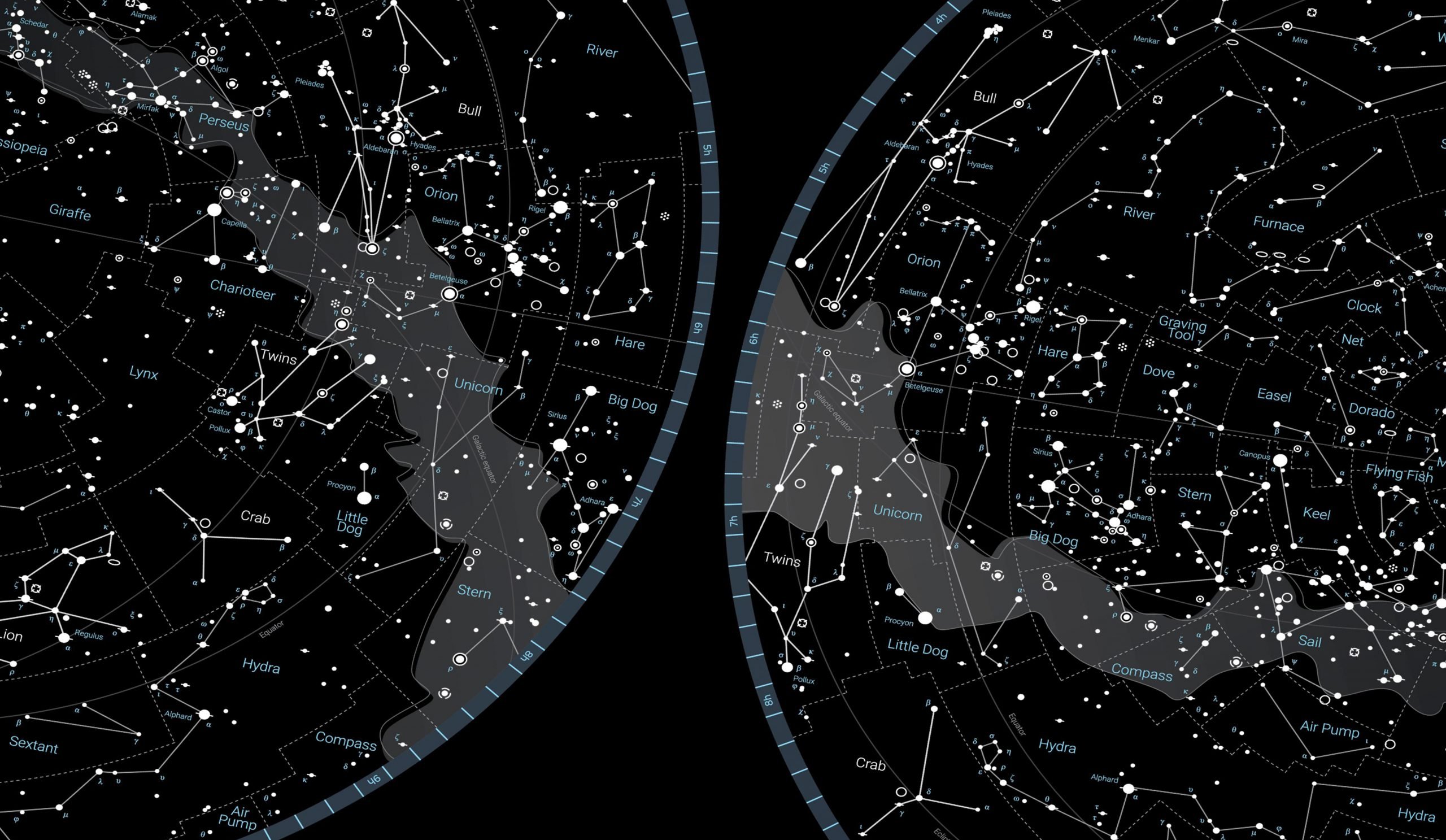 Астрономический атлас звёздного неба. Звёздная карта неба. Звездная карта созвездия. План звездного неба.