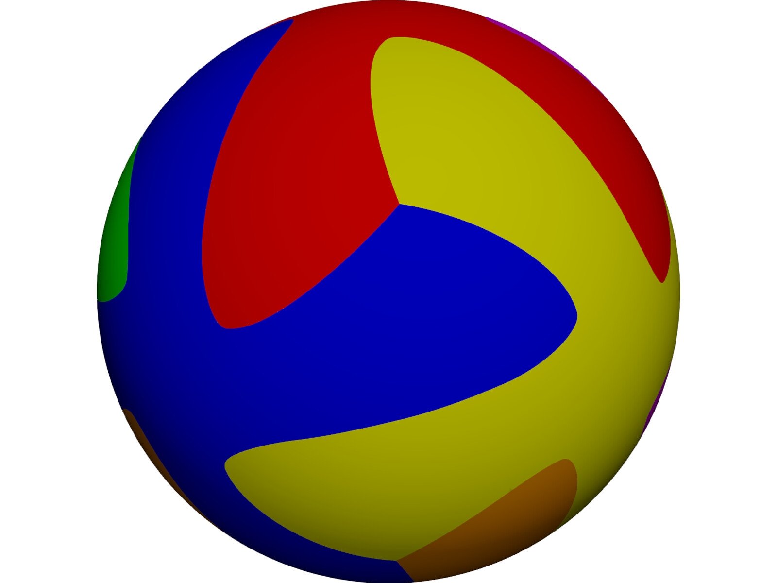 Картинка мяча для детей на прозрачном фоне