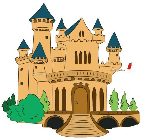 Дворец для детей