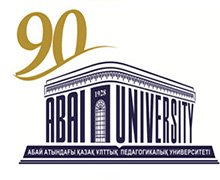 Логотип КАЗНПУ им Абая
