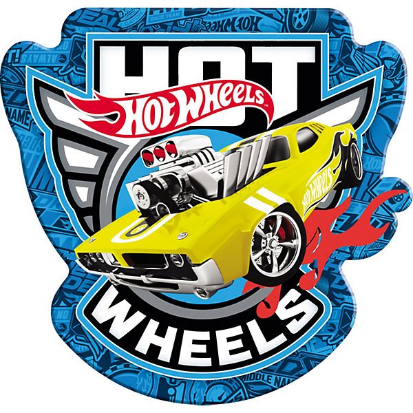 ХОТВИЛС машинки с логотипом