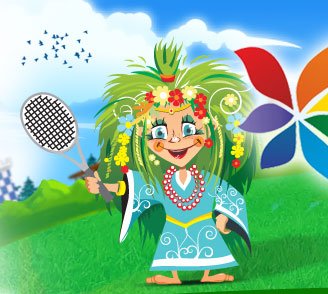 Герб Кикиморы