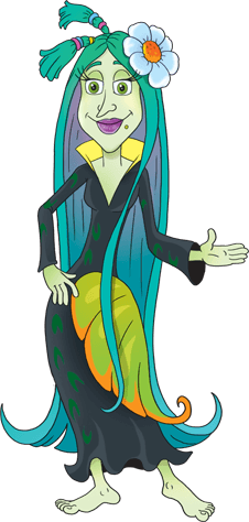 Кикимора Болотная мульт