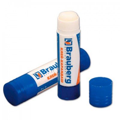 Клей-карандаш BRAUBERG, 9 Г, 220869
