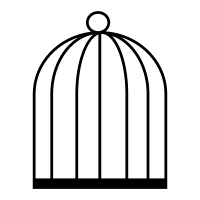 Клетка контур