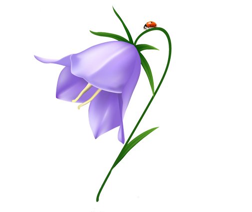 Колокольчик для дошкольников