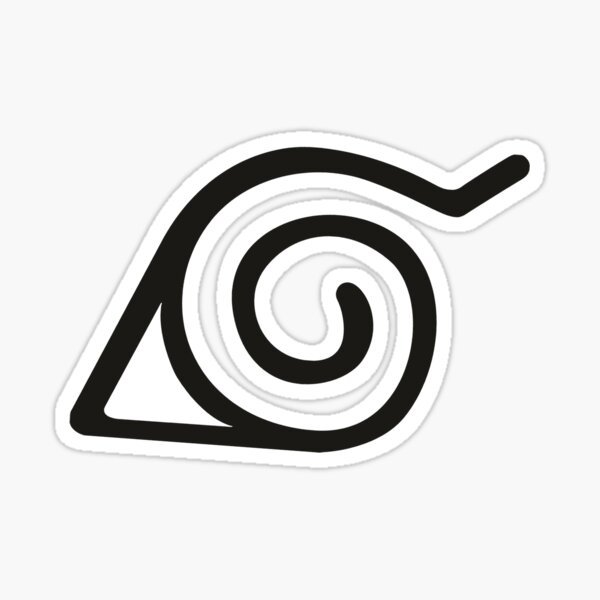 Знак Конохи