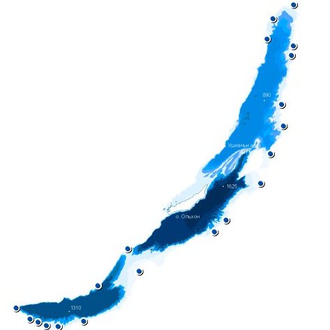 Байкал вектор