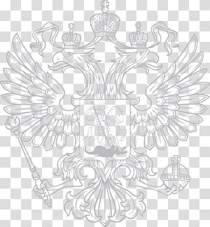 Двуглавый Орел на паспорт